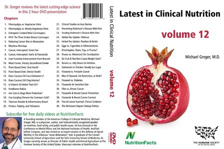Latest in Clinical Nutrition - Volume 12