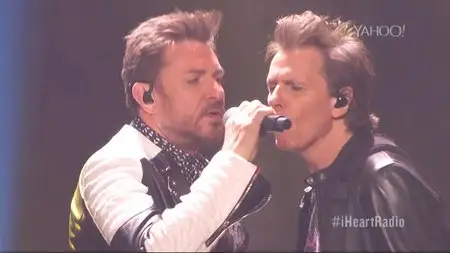 Duran Duran - iHeartRadio Music Festival 2015 [WEB DL, 720p]
