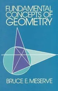Fundamental Concepts of Geometry