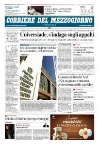 Corriere del Mezzogiorno Campania – 01 ottobre 2019