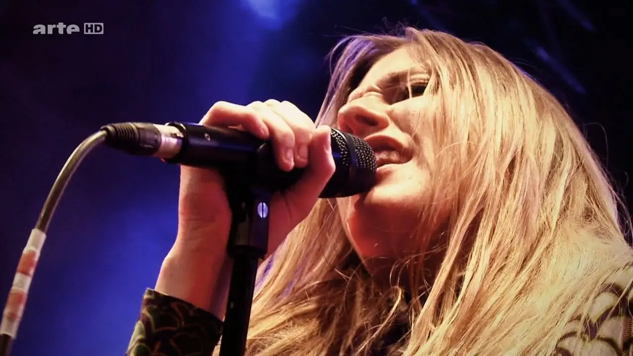 Blues Pills - Berlin Live (2015) HDTV 720p
