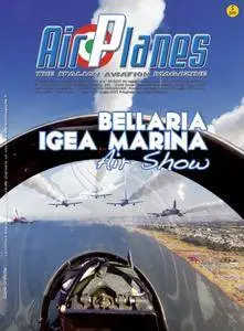 AirPlanes Magazine №5 Maggio 2017