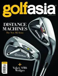 Golf Asia - March 2016