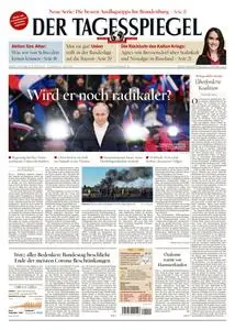 Der Tagesspiegel - 19 März 2022