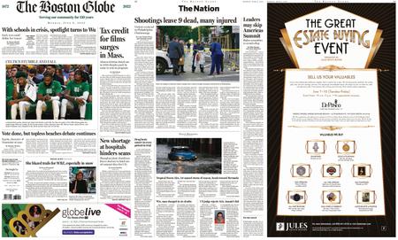 The Boston Globe – June 06, 2022
