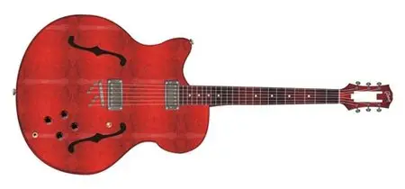 Gibson - Jazz Guitar