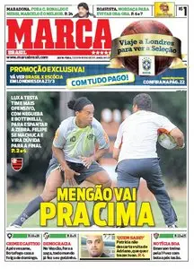 Jornal Marca.BR em PDF, Sexta, 25 de Fevereiro de 2011 - RJ