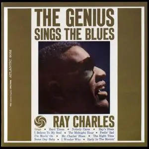Ray Charles - Original Album Series (2010) [5CDs] {Warner Japan}