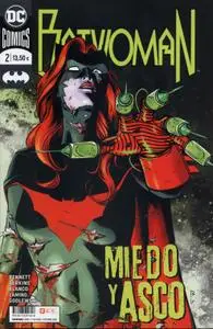 Batwoman. Renacimiento Batwoman Tomos 1-3 de 3