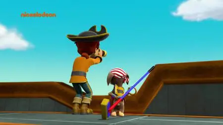 PAW Patrol S05E09