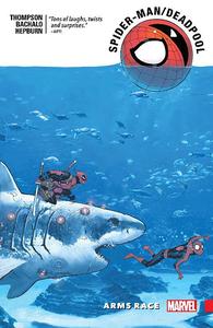 Marvel-Spider-Man Deadpool 2016 Vol 05 Arms Race 2020 HYBRID COMIC eBook