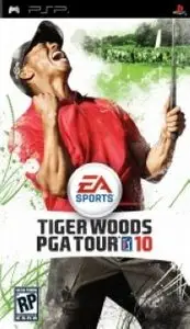 Tiger Wood 2010 [PSP]