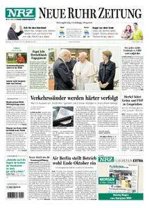 NRZ Neue Ruhr Zeitung Essen-Werden - 10. Oktober 2017