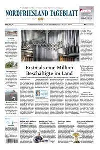 Nordfriesland Tageblatt - 15. September 2018