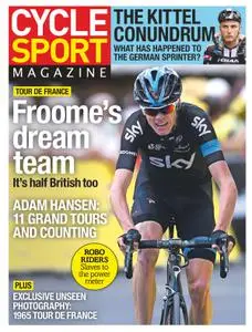 Cycle Sport Magazine – 05 August 2015