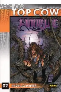 Archivos Top Cow: Witchblade Tomo 2 (de 10) El Origen