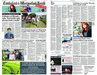 Cumberland & Westmorland Herald – June 10, 2023