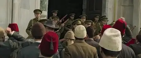 The Water Diviner (2014)