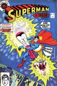 Superman T07 - Éditions Héritage