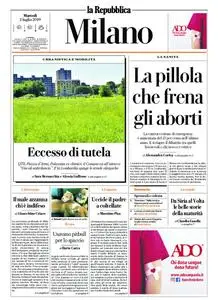 la Repubblica Milano – 02 luglio 2019