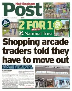 Nottingham Post – 20 February 2023