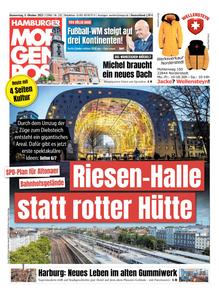Hamburger Morgenpost - 5 Oktober 2023