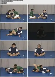Marcelo Garcia - Series 4 - New Game Jiu-Jitsu