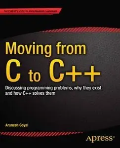 Moving from C to C++ (Repost)