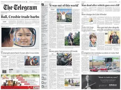The Telegram – August 08, 2018