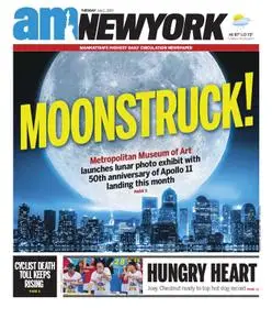 AM New York - July 02, 2019