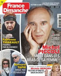 France Dimanche - 22 mai 2020