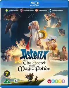 Asterix: The Secret of the Magic Potion (2018)