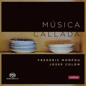 Josep Colom - Música callada (2021)