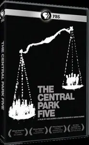 PBS - The Central Park Five (2013)