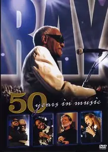 Ray Charles - 50 Years In Music (2005)