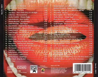 VA - Lady Power (1999) 2CDs