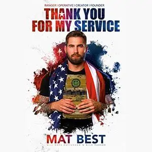 Thank You for My Service [Audiobook]