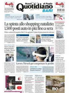 Quotidiano di Puglia Bari - 4 Dicembre 2022