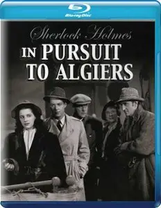 Sherlock Holmes: Pursuit to Algiers (1945)