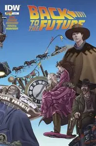 Back to the Future 03 (of 04) (2015)