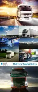 Photos - Delivery Trucks Set 13