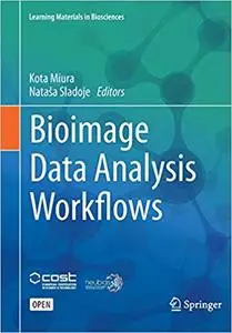 Bioimage Data Analysis Workflows