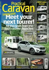 Practical Caravan - September 2015