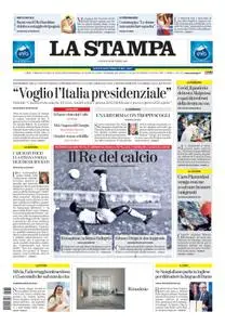 La Stampa Asti - 30 Dicembre 2022