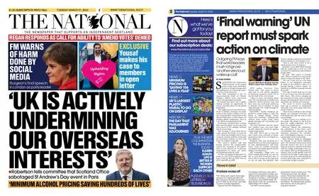 The National (Scotland) – March 21, 2023