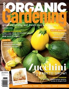 Good Organic Gardening - Issue 14.4 - November-December 2023