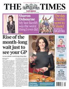The Times - 16 December 2023