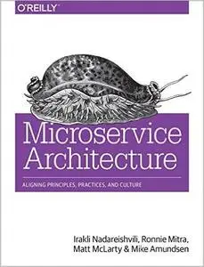 Microservice Architecture: Aligning Principles, Practices, and Culture (repost)