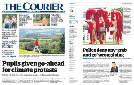 The Courier Perth & Perthshire – September 11, 2019