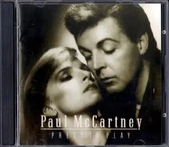Paul McCartney - Press To Play (1986) {1993, Remastered}